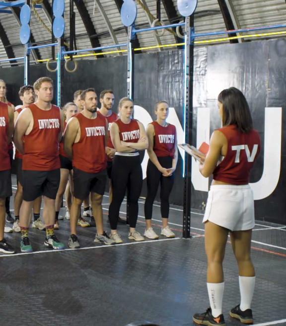 Qui sera le champion Invictus ?